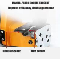 Sievert Slangbreukventiel Shell doorlaat 12kg - 305409 - 305409 - thumbnail