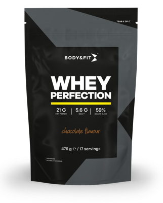 Whey Perfection | Body & Fit | 476g