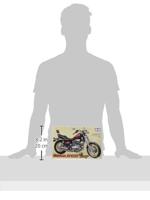 Tamiya 300014044 Yamaha XV1000 Virago Motorfiets (bouwpakket) 1:12 - thumbnail