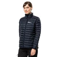 Jack wolfskin Pack & Go Dames Isolatiejas Night Blue XXL - thumbnail
