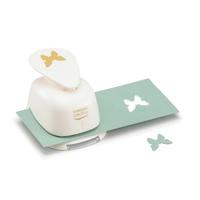 Vaessen Creative • figuurpons vlinder monarch medium - thumbnail