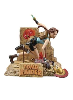 Tomb Raider: Lara Croft Classic Era PVC Statue