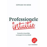 Professionele intuïtie (Paperback) - thumbnail