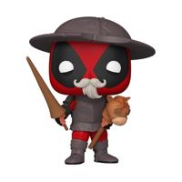Deadpool Funko Pop Vinyl: Deadpool as Don Quixote - thumbnail