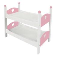 Angeltoys Houten poppen stapelbed - thumbnail