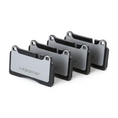 Remblokkenset Low-Dust 240989701