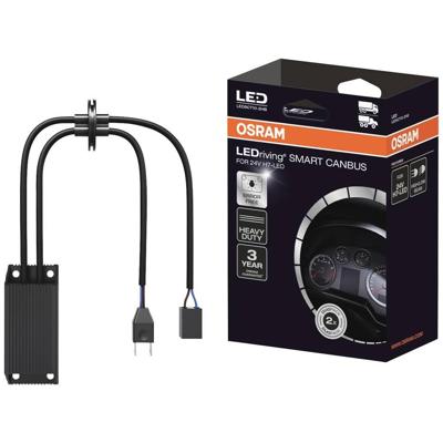 Osram Automotive CanBus lastweerstand LEDSCT10-2HB Bouwvorm (autolamp) Canbus Lastwiderstand Osram Automotive CanBus lastweerstand LEDSCT10-2HB Bouwvorm (autolamp) Canbus Lastwiderstand