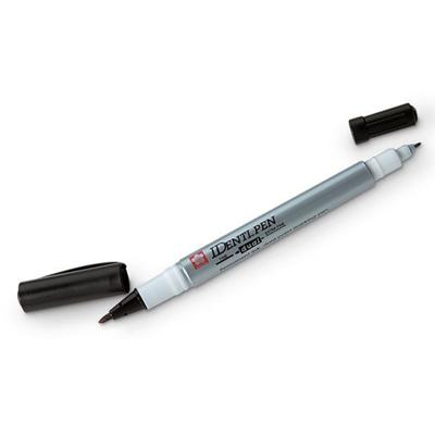 Sakura merkstift IDenti-Pen zwart