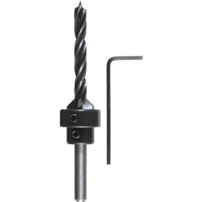 Opsteek-verzinkborenset 5.0 mm kaart KWB - Kwb Opsteek-verzinkborenset 5.0 mm kaart KWB - Kwb