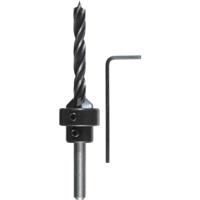 Opsteek-verzinkborenset 5.0 mm kaart KWB - Kwb - thumbnail