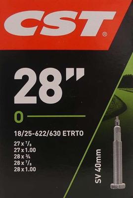 Cst binnenband sv19 28 inch 40/60-622 sv 40 mm 071903