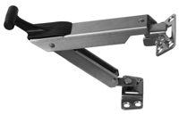 Nemef 2040/17 Combi-uitzetter voor buitendraaiende klepramen | RVS - 9204017030 - thumbnail