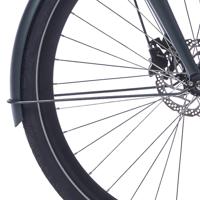 Cortina spatbordstang voor 28 e-nite dark green matt - thumbnail