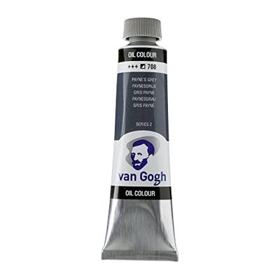Van Gogh Van Gogh Olieverf 40 ml Paynesgrijs