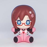 Neon Genesis Evangelion: Rebuild of Evangelion Huggy Good Smile Chibi Figure Mari Illustrious Makinami: Plugsuit Ver. 7 cm - thumbnail