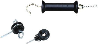 Poortgreep Elastiek ritset 3,2 m Poortgreep Elastiek ritset 3,2 m