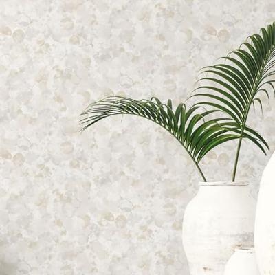 Noordwand Atmosphere Behang met watercolor stippen G78235