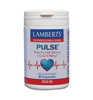 Lamberts Pulse (Visolie + Q10) 90 Capsules - thumbnail