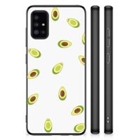 Samsung Galaxy A51 Silicone Case Avocado - thumbnail