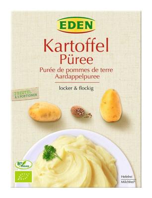 Aardappelpuree bio 160 Gram