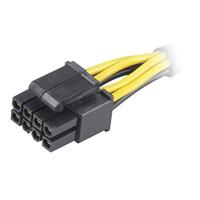 Akasa 4 Pin to 8 Pin ATX PSU adapter cable - thumbnail