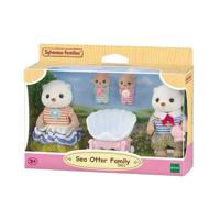 Sylvanian Families familie Zeeotter 5803 - thumbnail