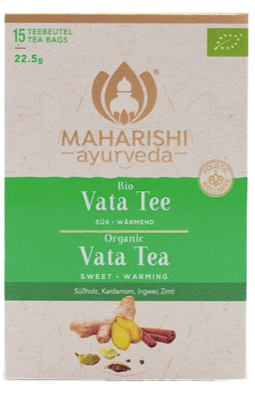 Maharishi Ayurveda Thee Vata