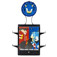 Sonic the Hedgehog Gaming Locker - thumbnail