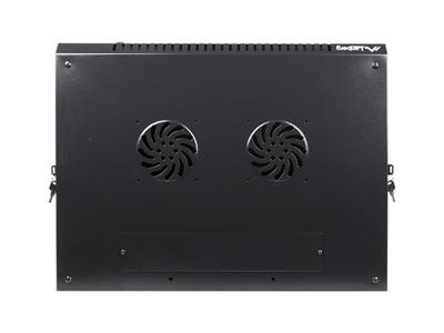 Wand patchkast Lanberg WF01-6412-10B