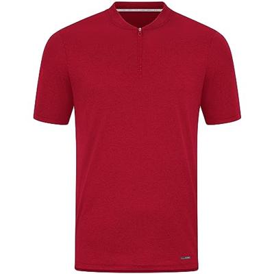 JAKO 6345D Polo Pro Casual Dames - Chilirood - 36