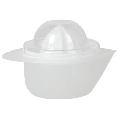 Daily Home Citruspers Met Opvangbakje Wit