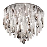 Stars of Light PlafondlampCalaonda 8-lichts - 58cm met kristal - 93433 - thumbnail