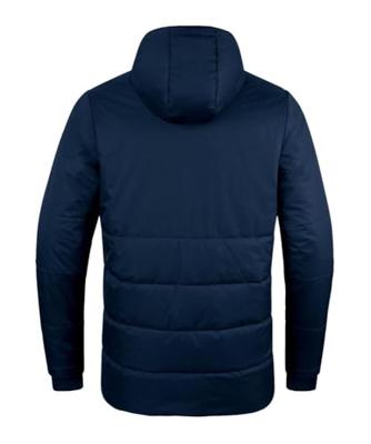 JAKO 7103K Coachvest Team Met Kap Kids - Marine - 140 JAKO 7103K Coachvest Team Met Kap Kids - Marine - 140