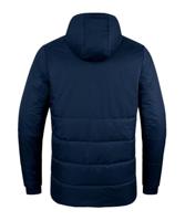 JAKO 7103K Coachvest Team Met Kap Kids - Marine - 140 - thumbnail