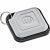 Meinl KRS-GR Key Ring Shaker grijs - thumbnail