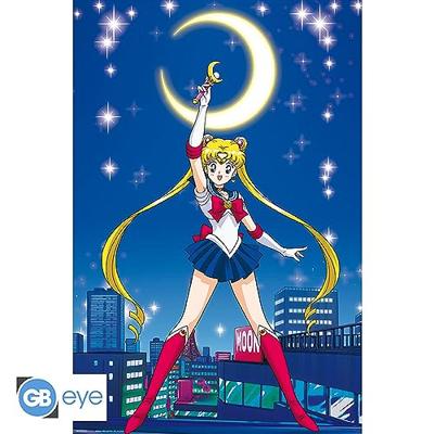 Poster Sailor Moon 61x91,5cm Poster Sailor Moon 61x91,5cm