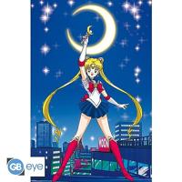 Poster Sailor Moon 61x91,5cm - thumbnail