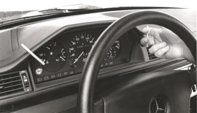 Gedore Automotive 1755544 KL-0372-3 trekhaak, lang, Mercedes