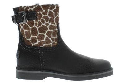 Giga G4360 nero giraffa Zwart maat 32