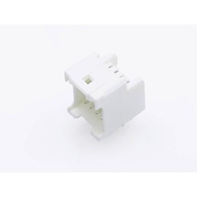 Molex 559590830 Male header, inbouw (standaard) Totaal aantal polen: 8 Rastermaat: 2 mm Inhoud: 1 stuk(s) Tray