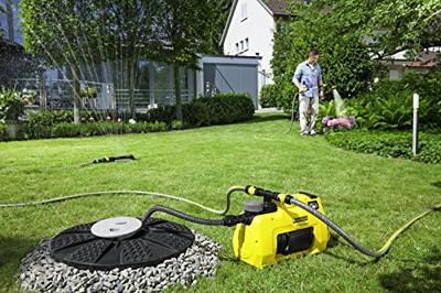 Karcher Tuinpomp BP 3 H&G Elektronische Hydrofoorpompen | 800 W | 3800 l/u - 1.645-353.0