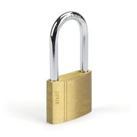 Sleutelslot IFAM SR40AL Lengte Blik Staal 1,31 x 3,99 x 3,19 cm - thumbnail