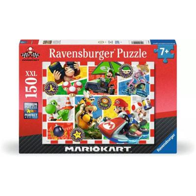Ravensburger Mario Kart puzzel - 150 XXL stukjes
