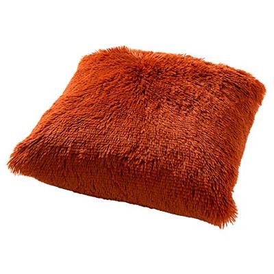 Sierkussen Fluffy 45x45 cm Potters Clay