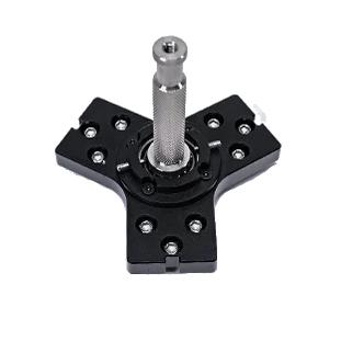 Aputure INFINIBAR 3-Way Flat Connector