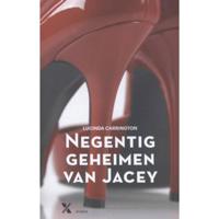 Negentig geheimen van Jacey (Paperback) - thumbnail