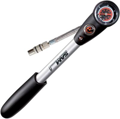 Sks suspension pomp sam m/precisie manometer