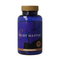All Day Happy Day Study master 60 Vegetarische capsules - thumbnail
