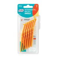 TePe Angle oranje 0.45 mm size 1 6 Stuks - thumbnail