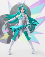 To Be Hero X S.H. Figuarts Action Figure Lucky Cyan 15 cm - thumbnail